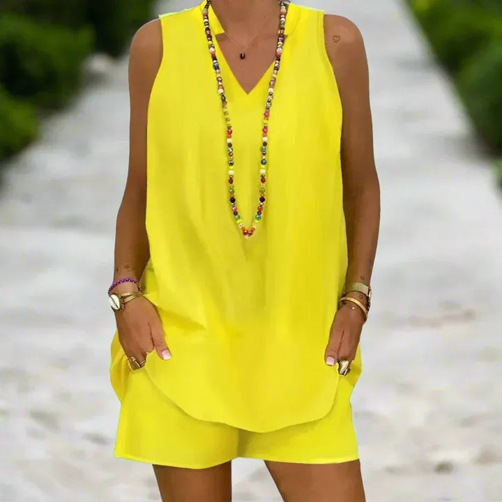 Bia | Elegant Summer Set