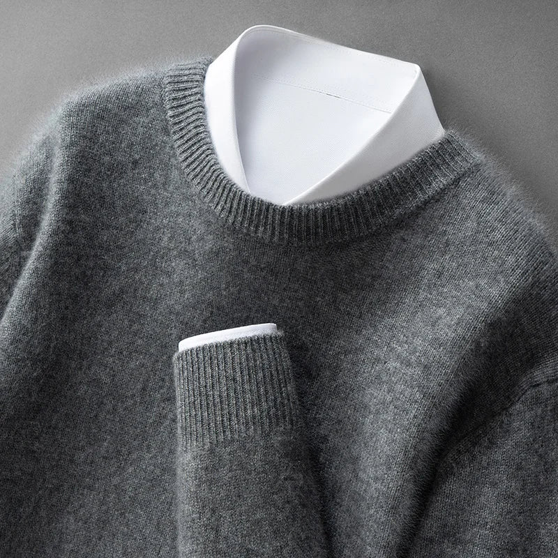Andrzej | Soft & Warm Jumper