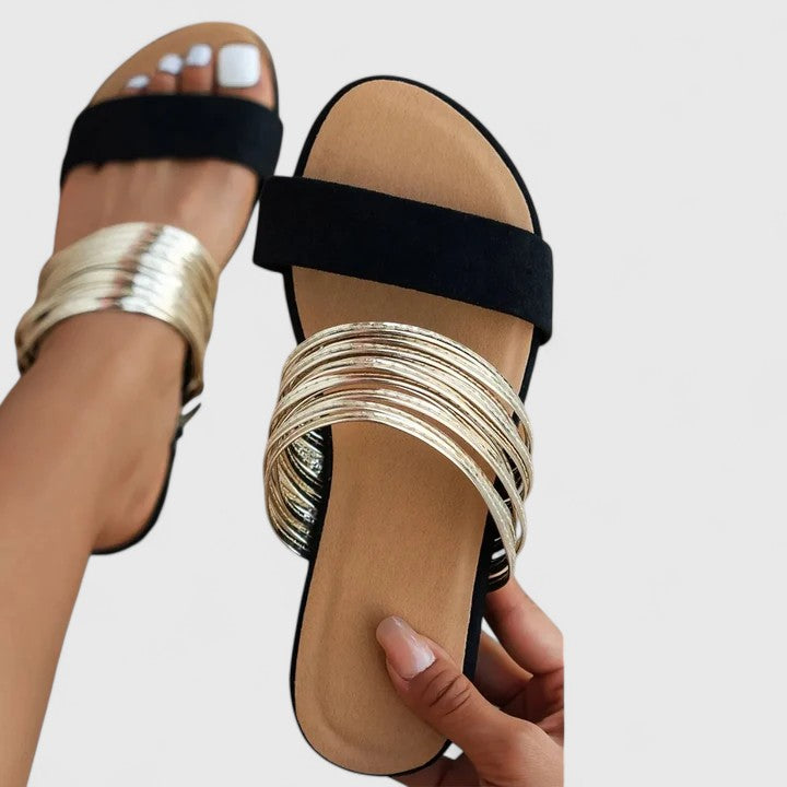 Nia | Elegant Orthopaedic Sandals