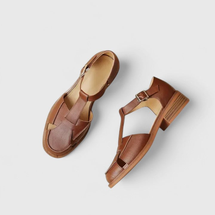 Mackenzie | Mary Jane Sandals