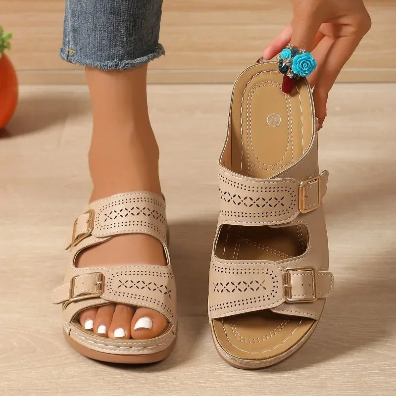 Jade | Adjustable Orthopaedic Sandals