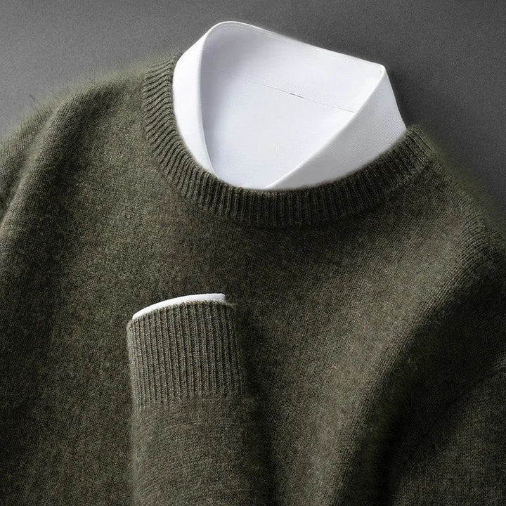 Andrzej | Soft & Warm Jumper