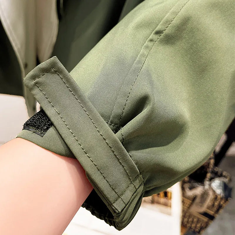 Alvienne | Elegant Weather & Windproof Jacket