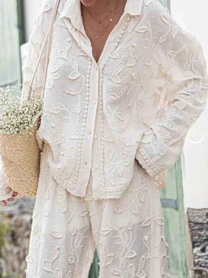 Naomi | Elegant Relaxed Set