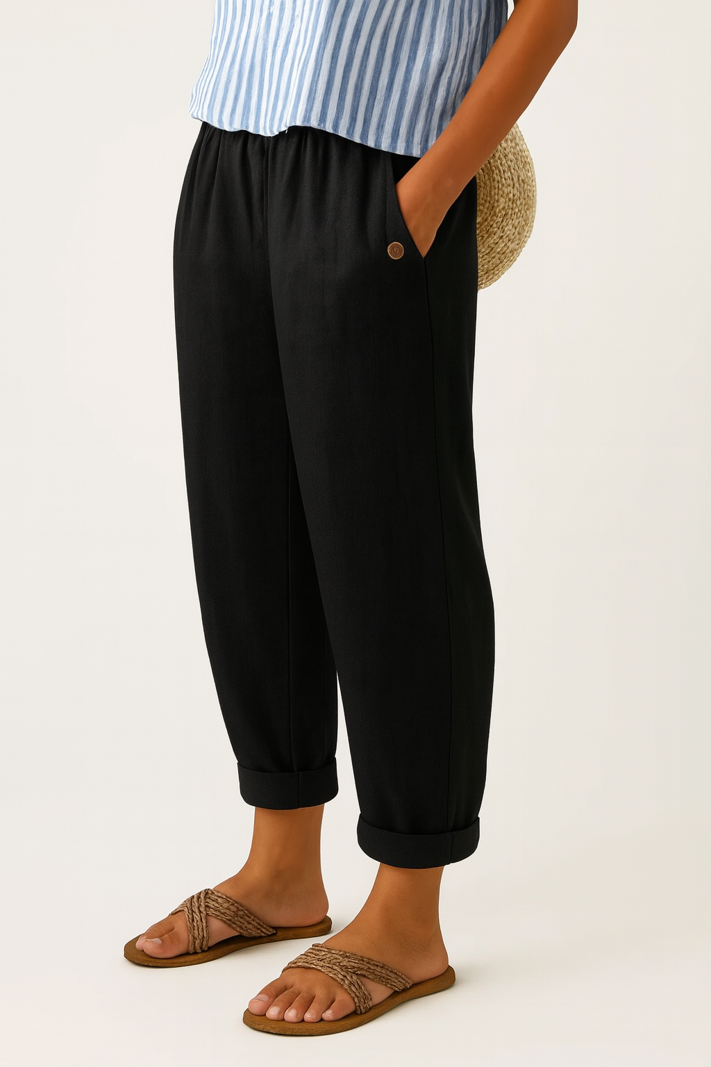 Samantha | Chic & Comfortable Trousers