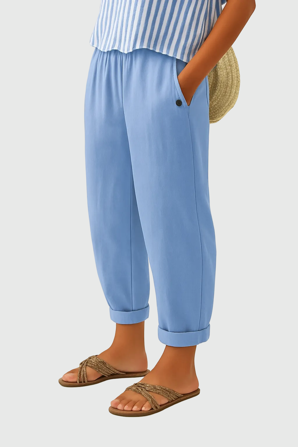 Samantha | Chic & Comfortable Trousers