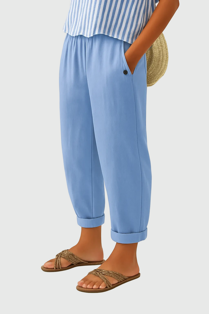 Samantha | Chic & Comfortable Trousers