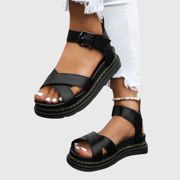 Callan | Elegant Orthopaedic Sandals