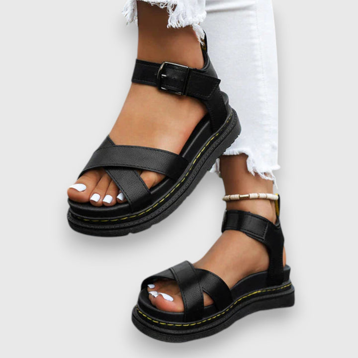 Etta | Elegant Orthopaedic Sandals