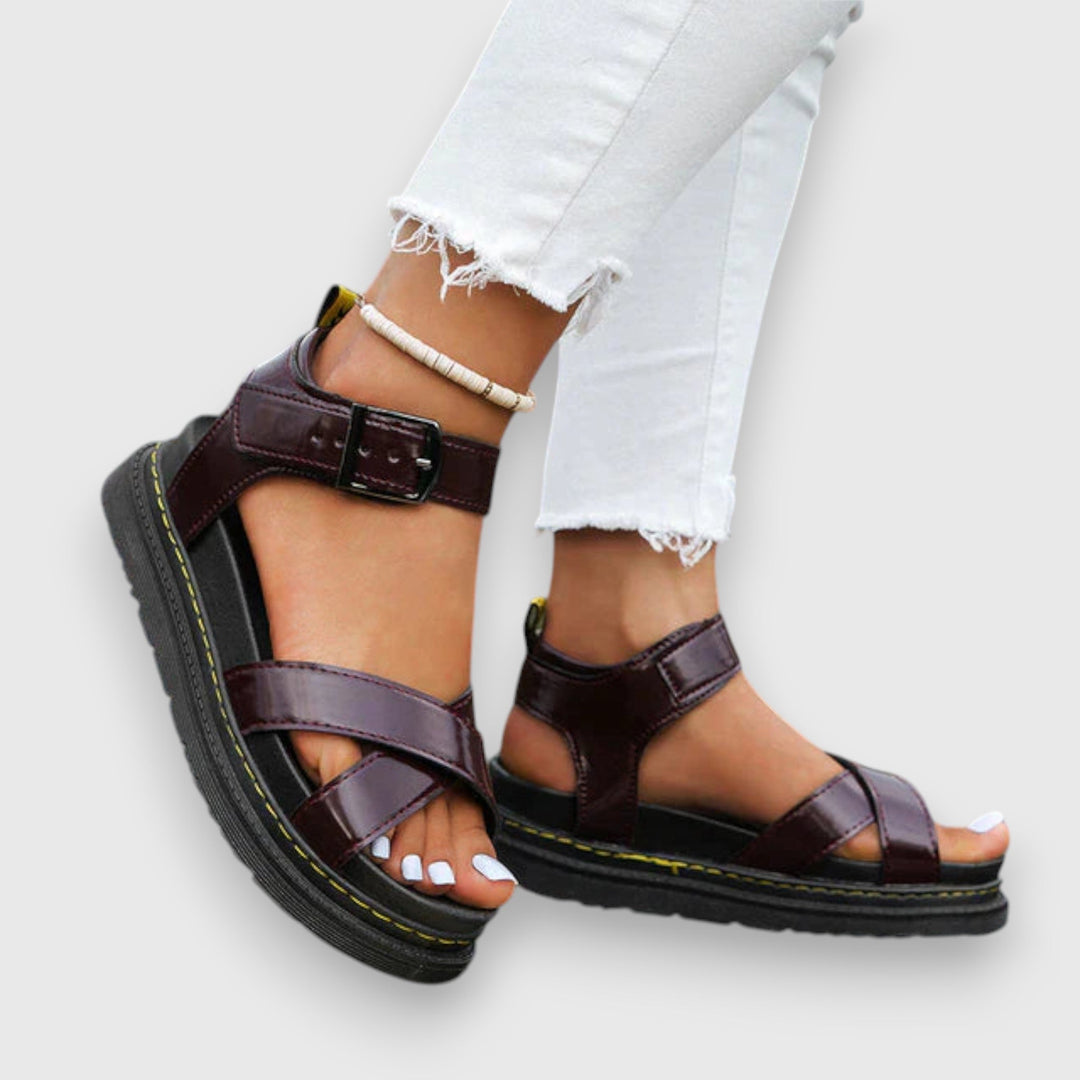 Etta | Elegant Orthopaedic Sandals