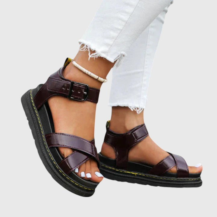 Callan | Elegant Orthopaedic Sandals