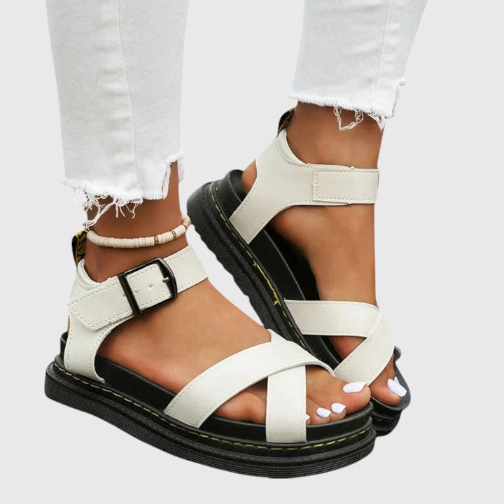 Callan | Elegant Orthopaedic Sandals
