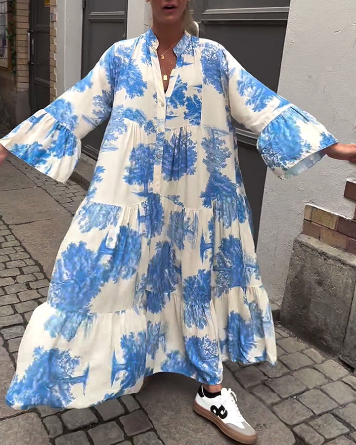 Ophelia | Long Flowing Dress