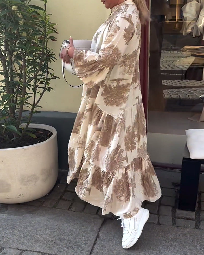 Ophelia | Long Flowing Dress