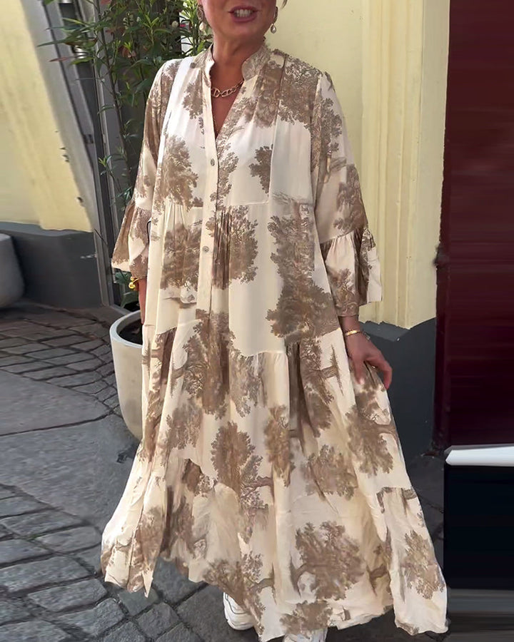 Ophelia | Long Flowing Dress