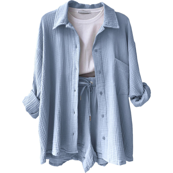 Suzy | Two-Piece Set