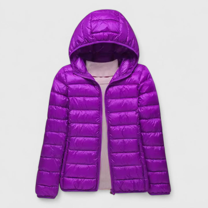 Lily™ | Ultra-Lightweight Quilted Jacket