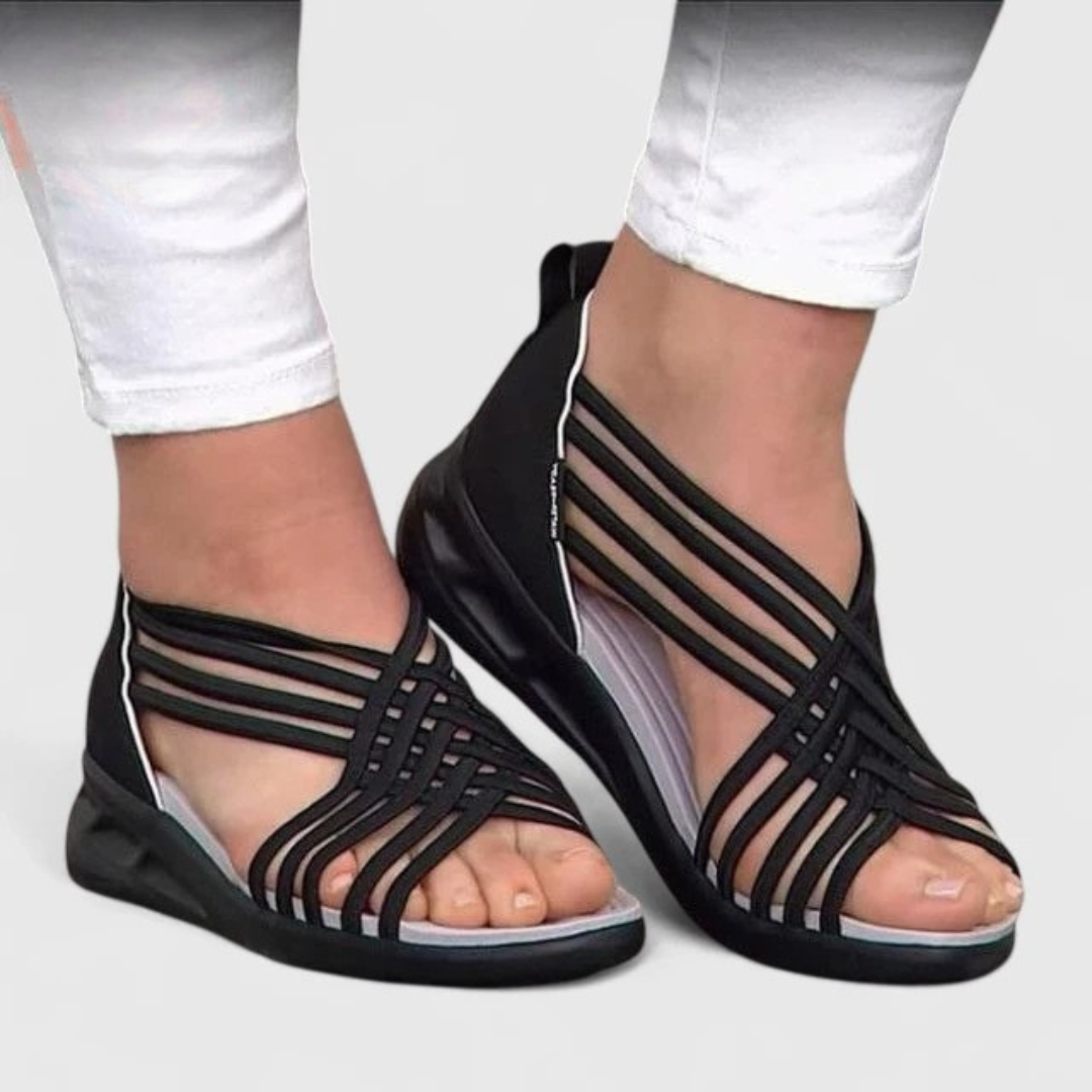 Ashlyn | Elegant Orthopaedic Sandals