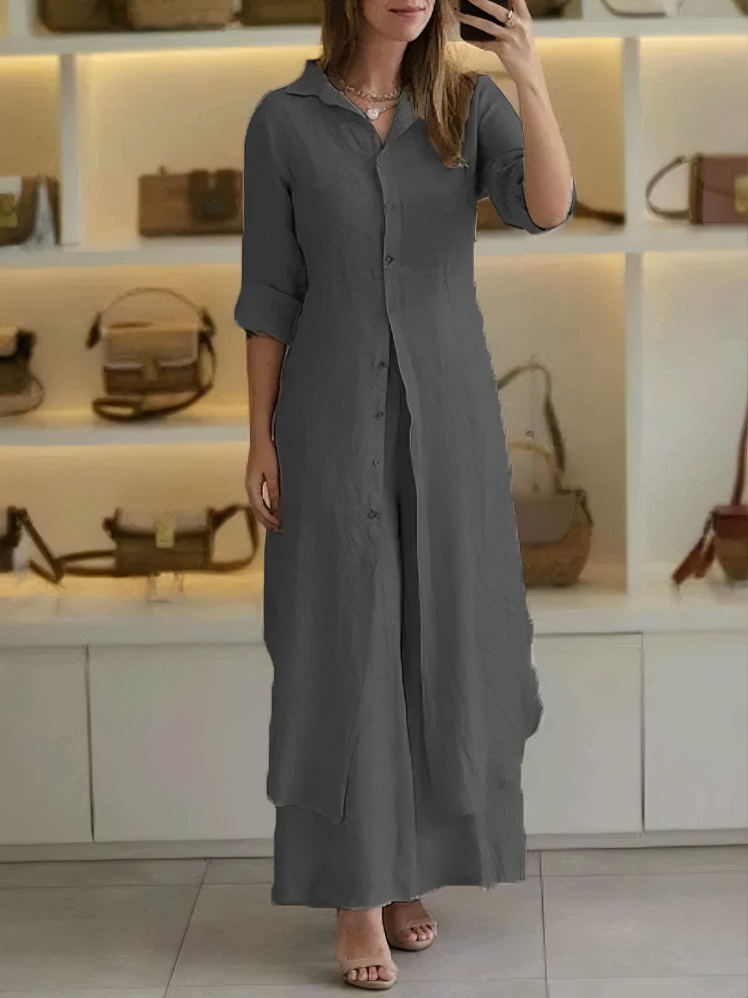 Vienne | Elegant Two-Piece Set