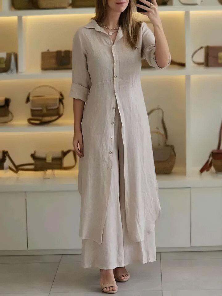 Vienne | Elegant Two-Piece Set