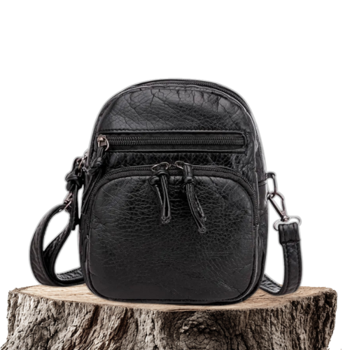 Sara™ | Simple Leather Bag