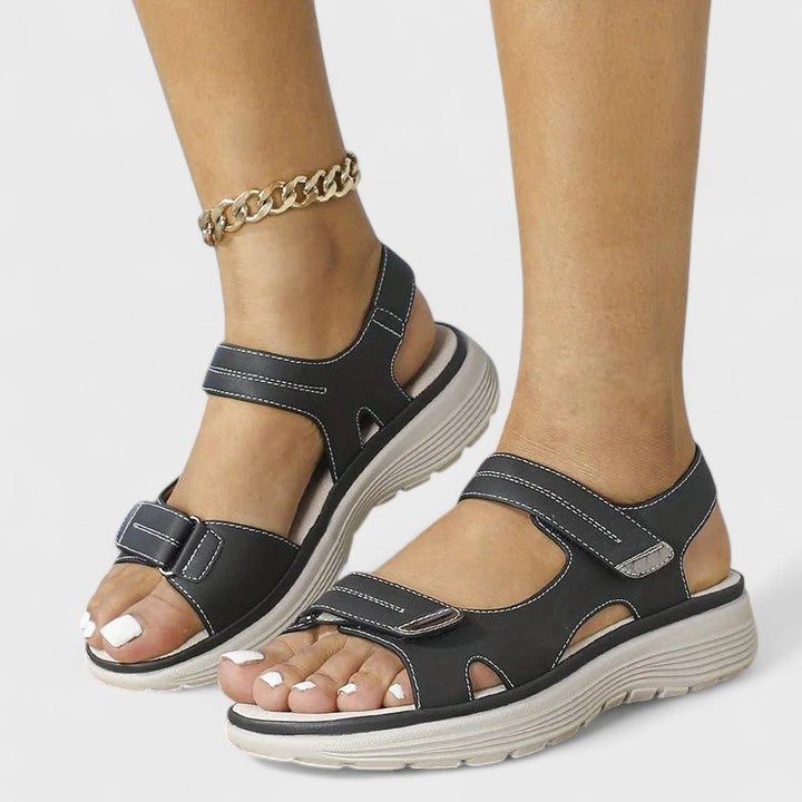 Heidi | Elegant Orthopaedic Sandals