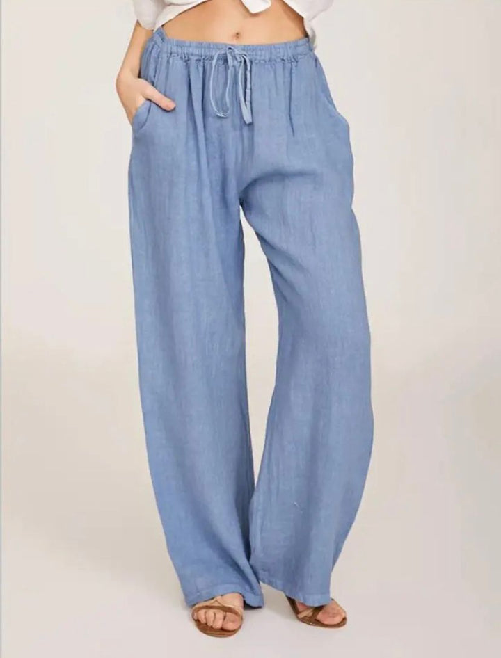 Palma | Lightweight Trousers