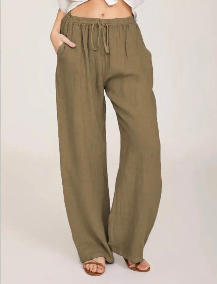 Palma | Lightweight Trousers