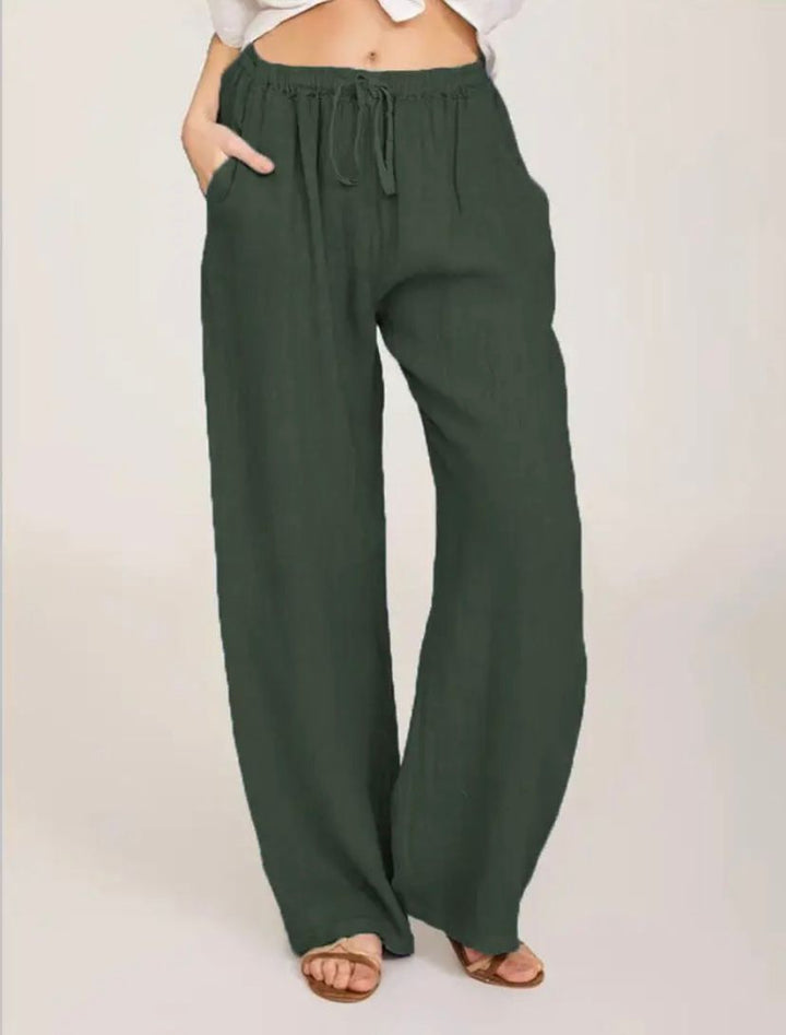 Palma | Lightweight Trousers