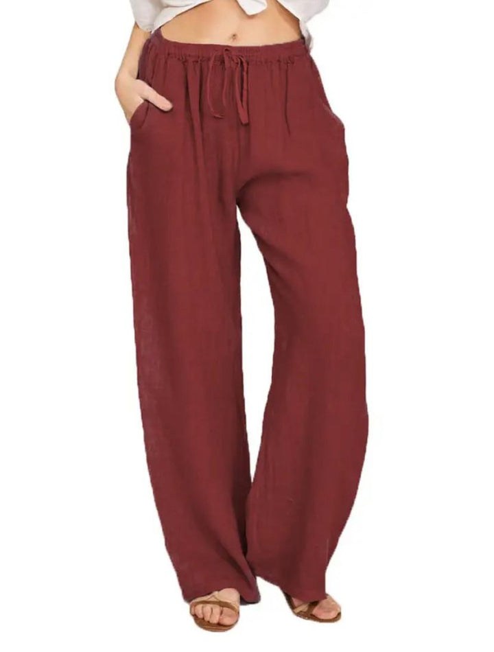 Palma | Lightweight Trousers