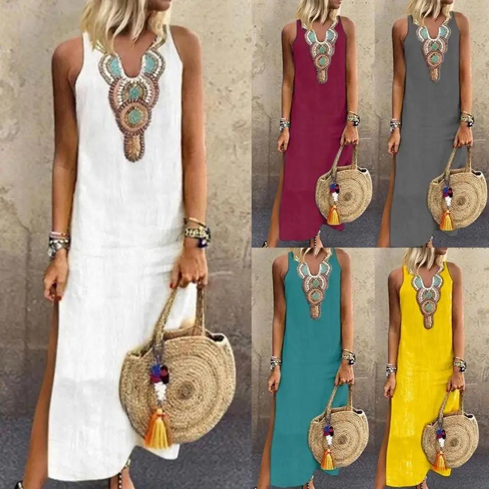 Jennica | Charming Bohemian Dress