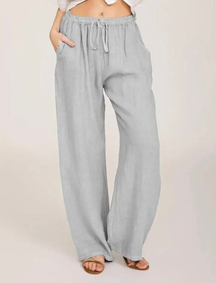 Palma | Lightweight Trousers
