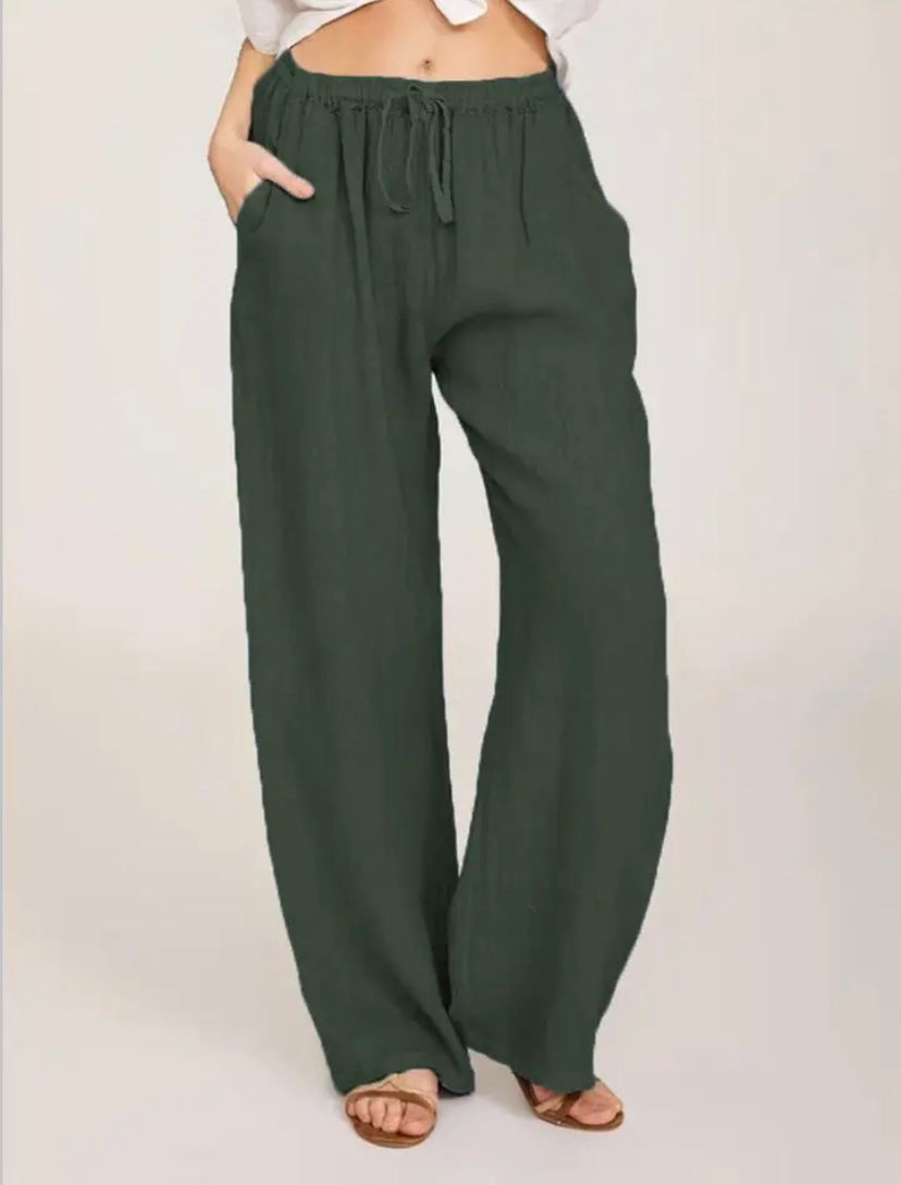 Palma | Lightweight Trousers