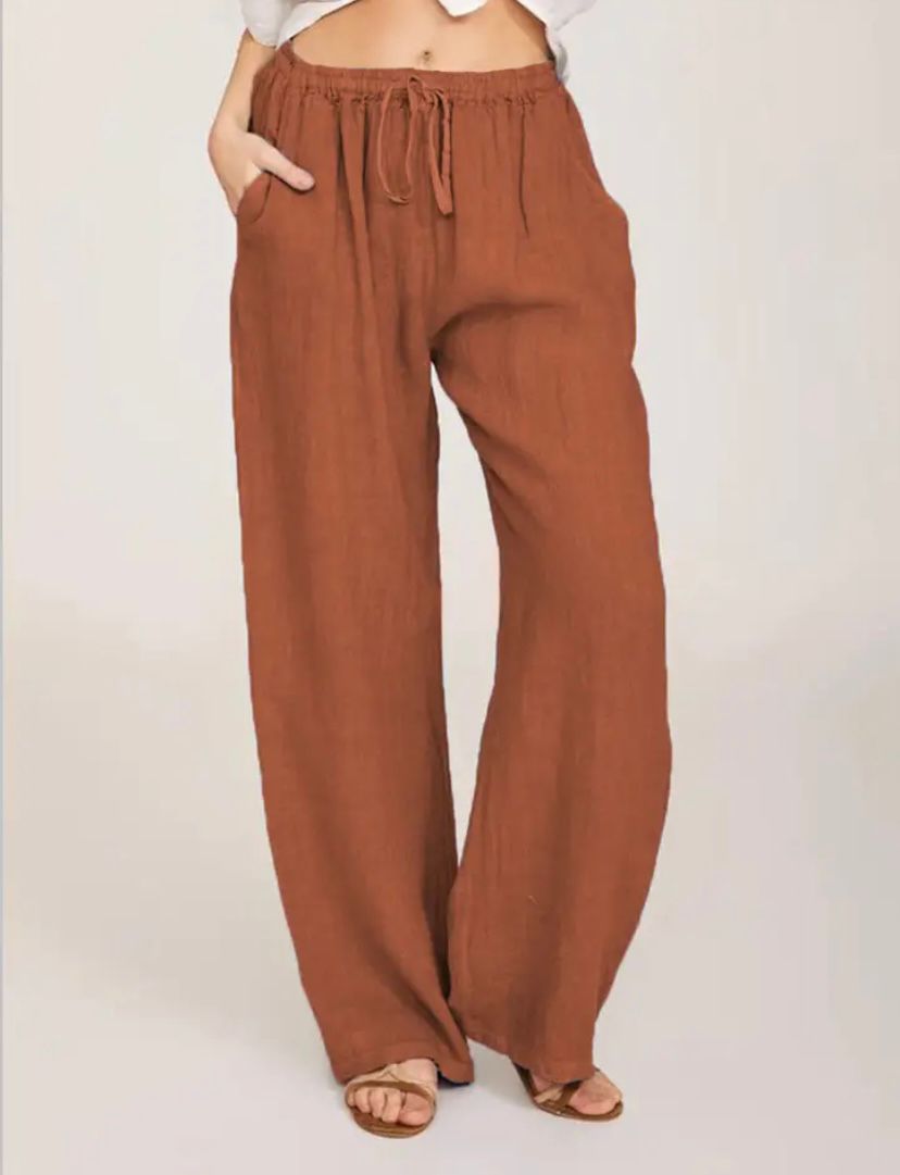 Palma | Lightweight Trousers