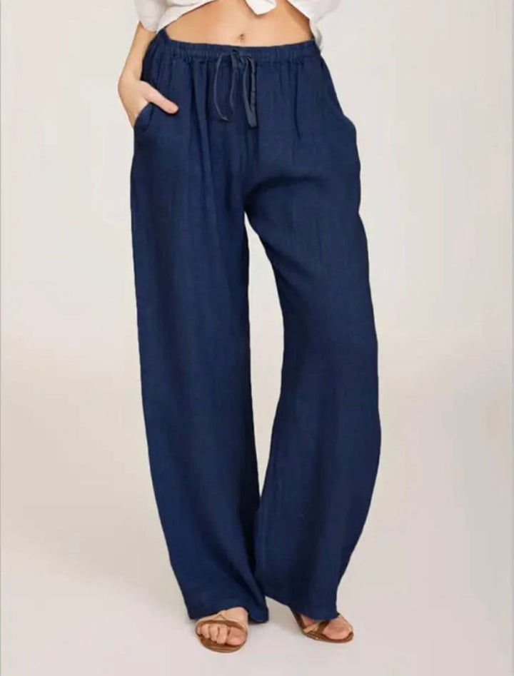 Palma | Lightweight Trousers