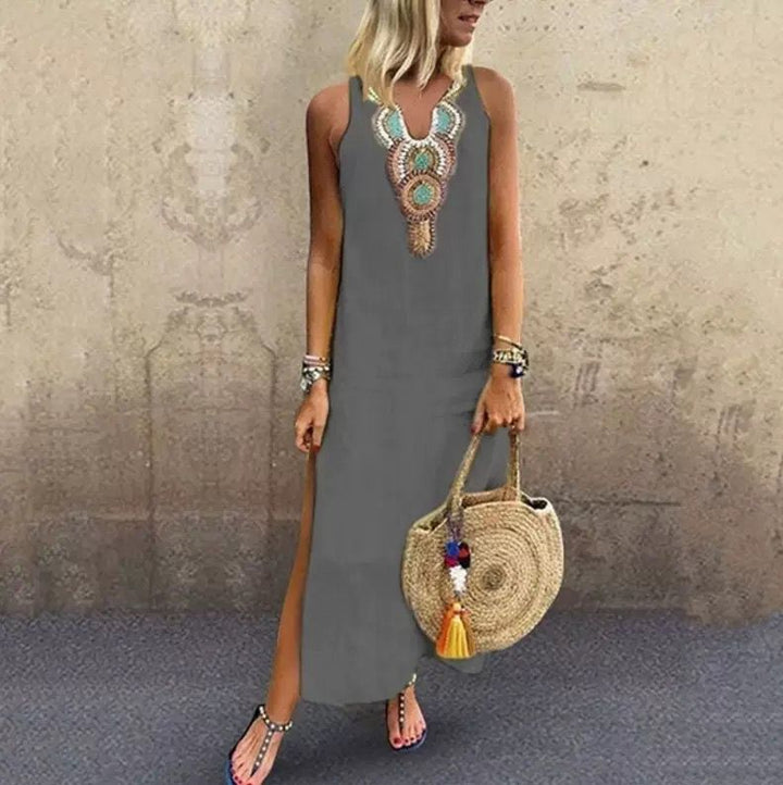 Jennica | Charming Bohemian Dress