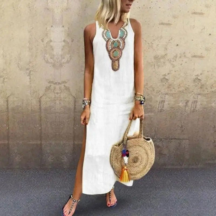 Jennica | Charming Bohemian Dress