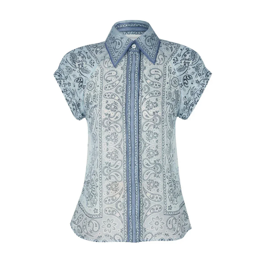 Adele | Two-Piece Bohemian Printed Set