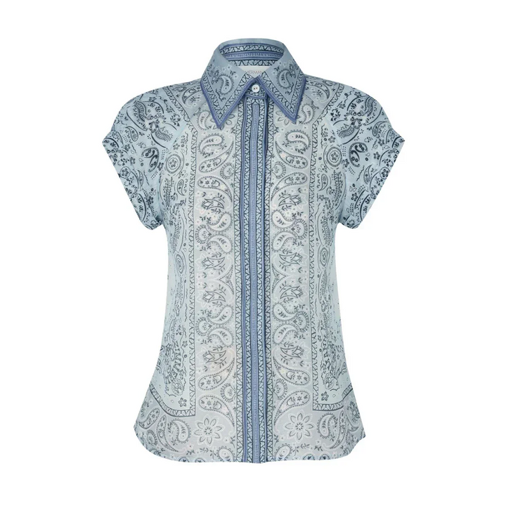 Adele | Two-Piece Bohemian Printed Set