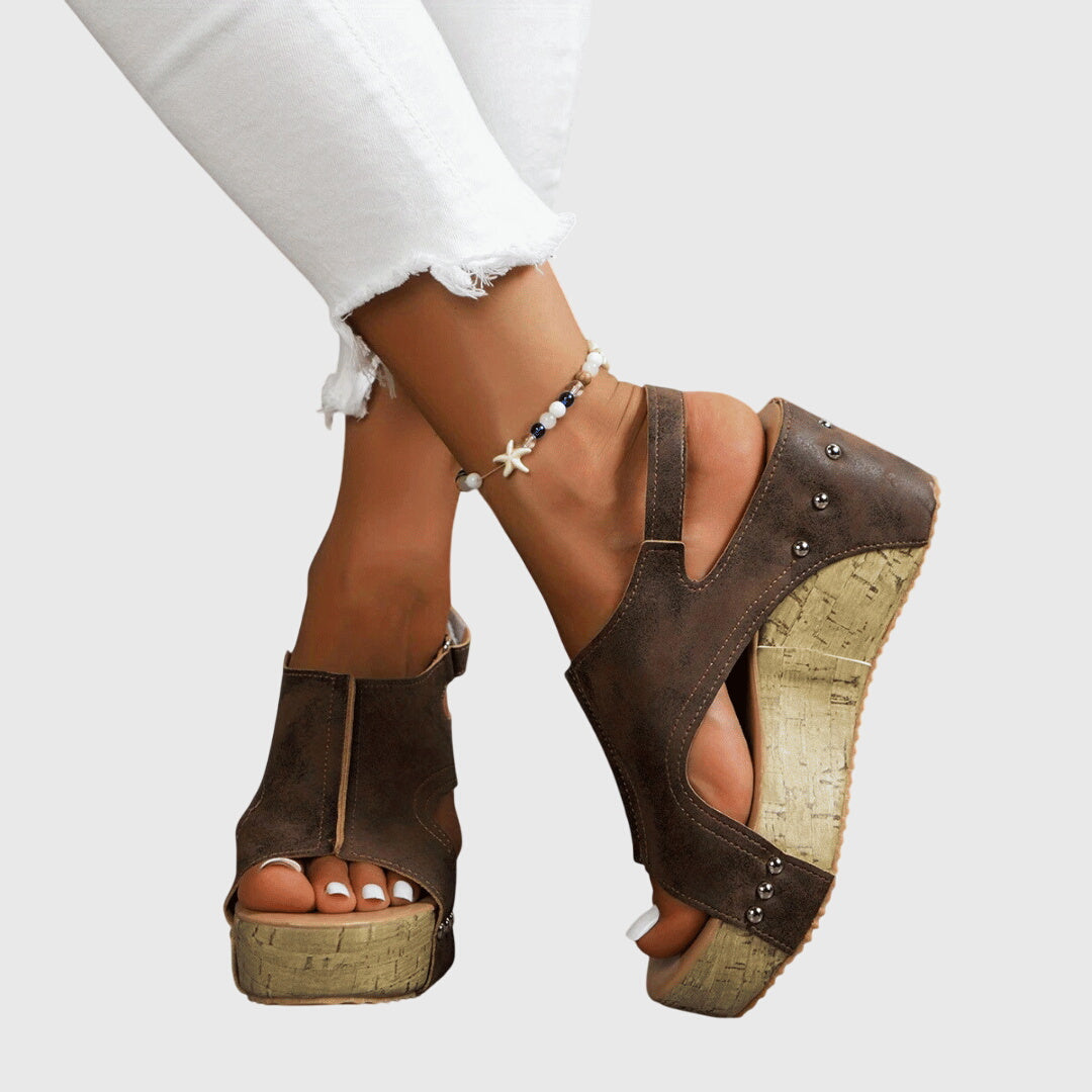Lucinda | Chic Orthopaedic Sandals