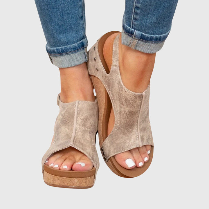 Marni | Elegant Orthopaedic Sandals