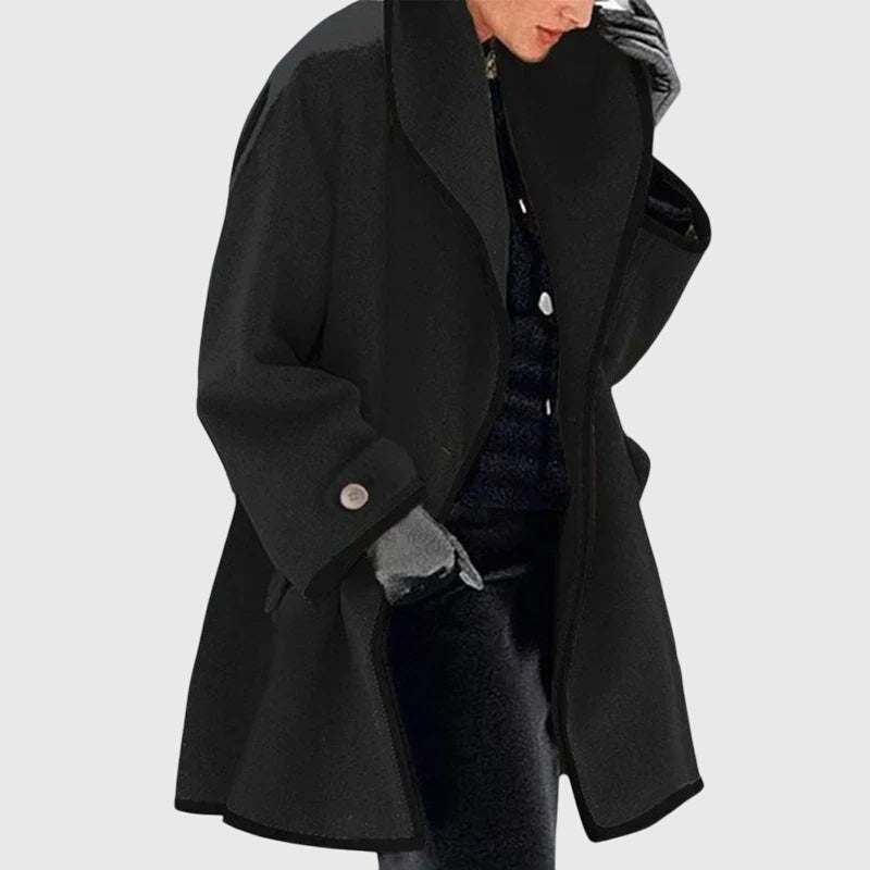 Maria™ | Elegant Fashion Fleece Jacket