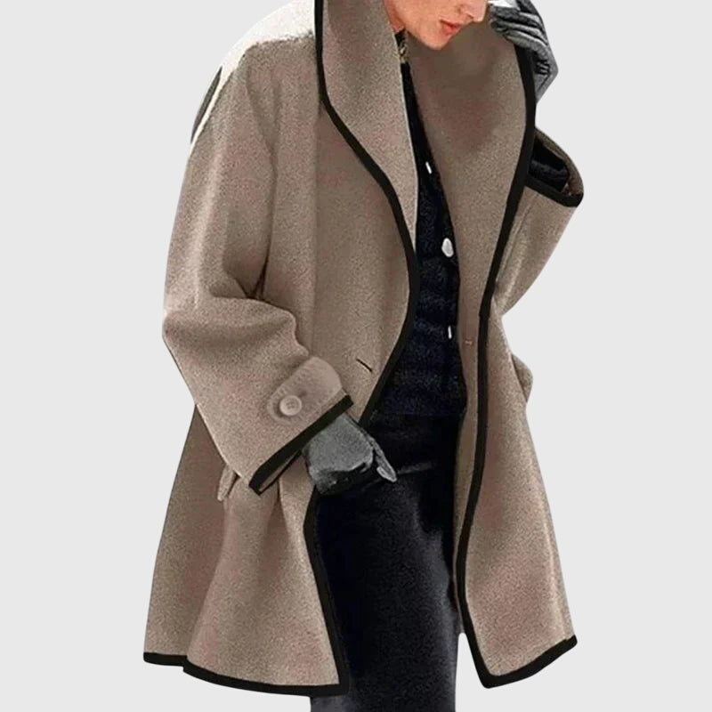 Maria™ | Elegant Fashion Fleece Jacket