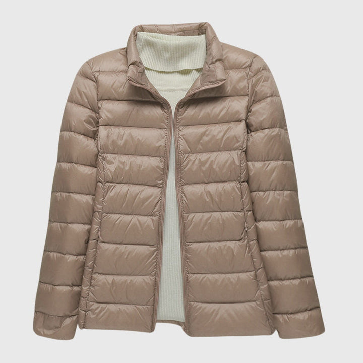 Lily™ | Ultra-Lightweight Quilted Jacket