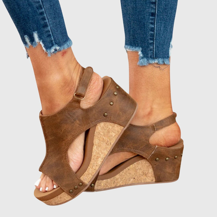 Marni | Elegant Orthopaedic Sandals