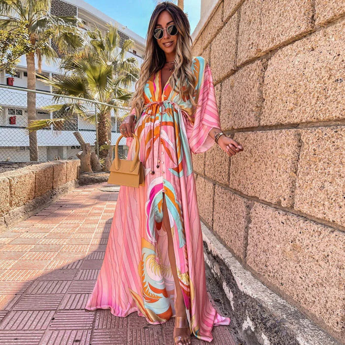 Daria | Holiday Kaftan