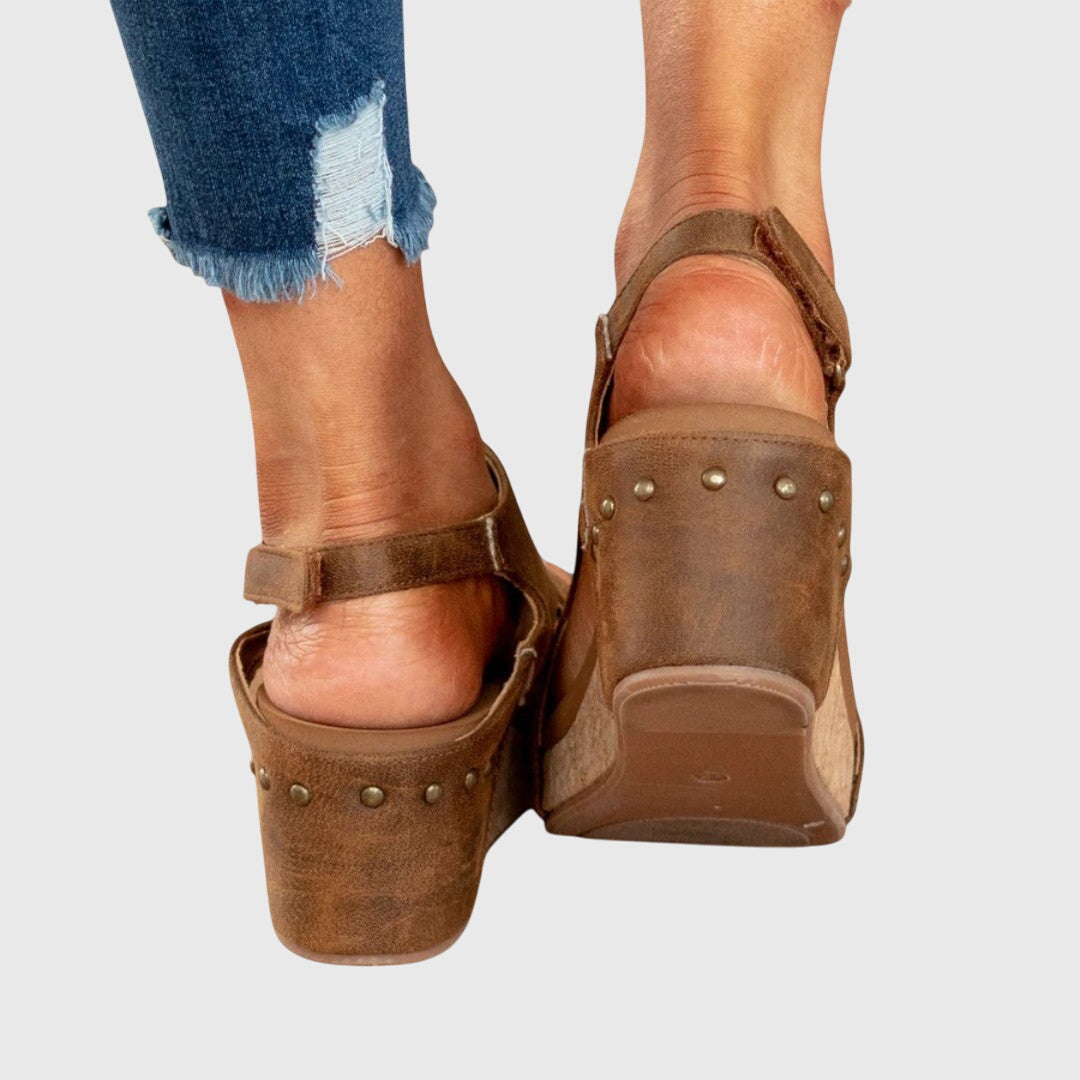 Marni | Elegant Orthopaedic Sandals