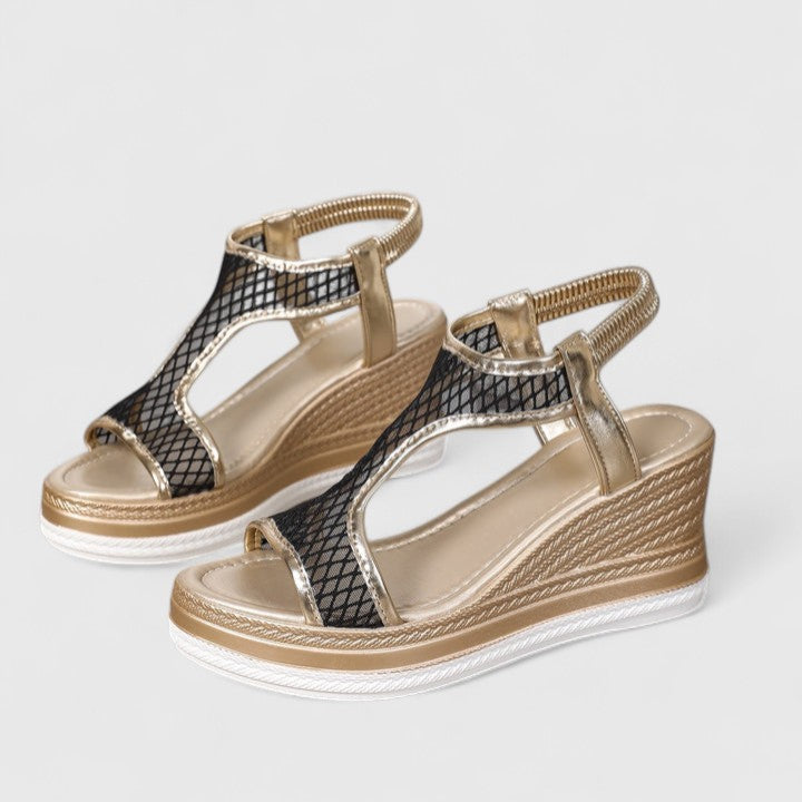 Delilah | Chic Orthopaedic Sandals