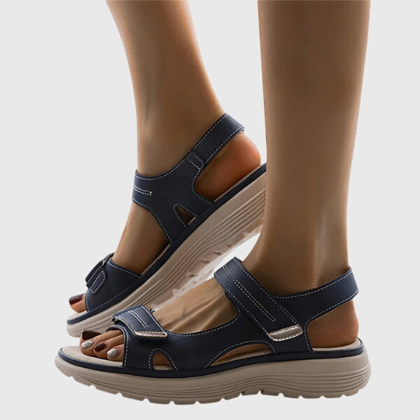 Calline | Adjustable Strap Sandals