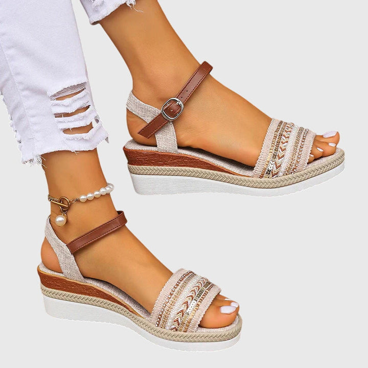 Billarie | Modern Lightweight Sandals